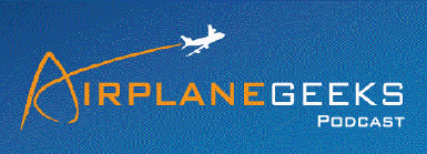 banner of the Airplanegeeks podcast